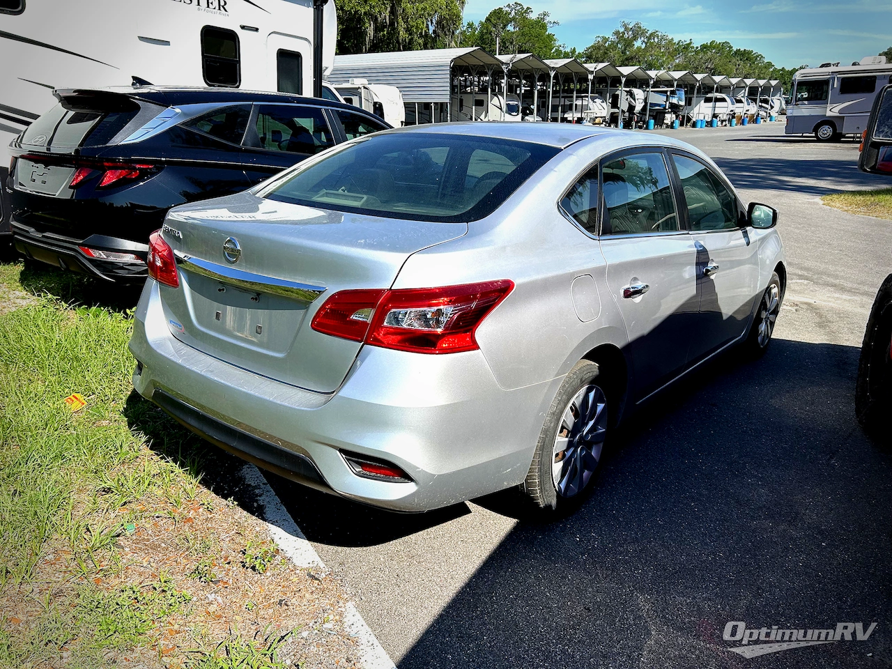 2019 Nissan Nissan Sentra Photo 2
