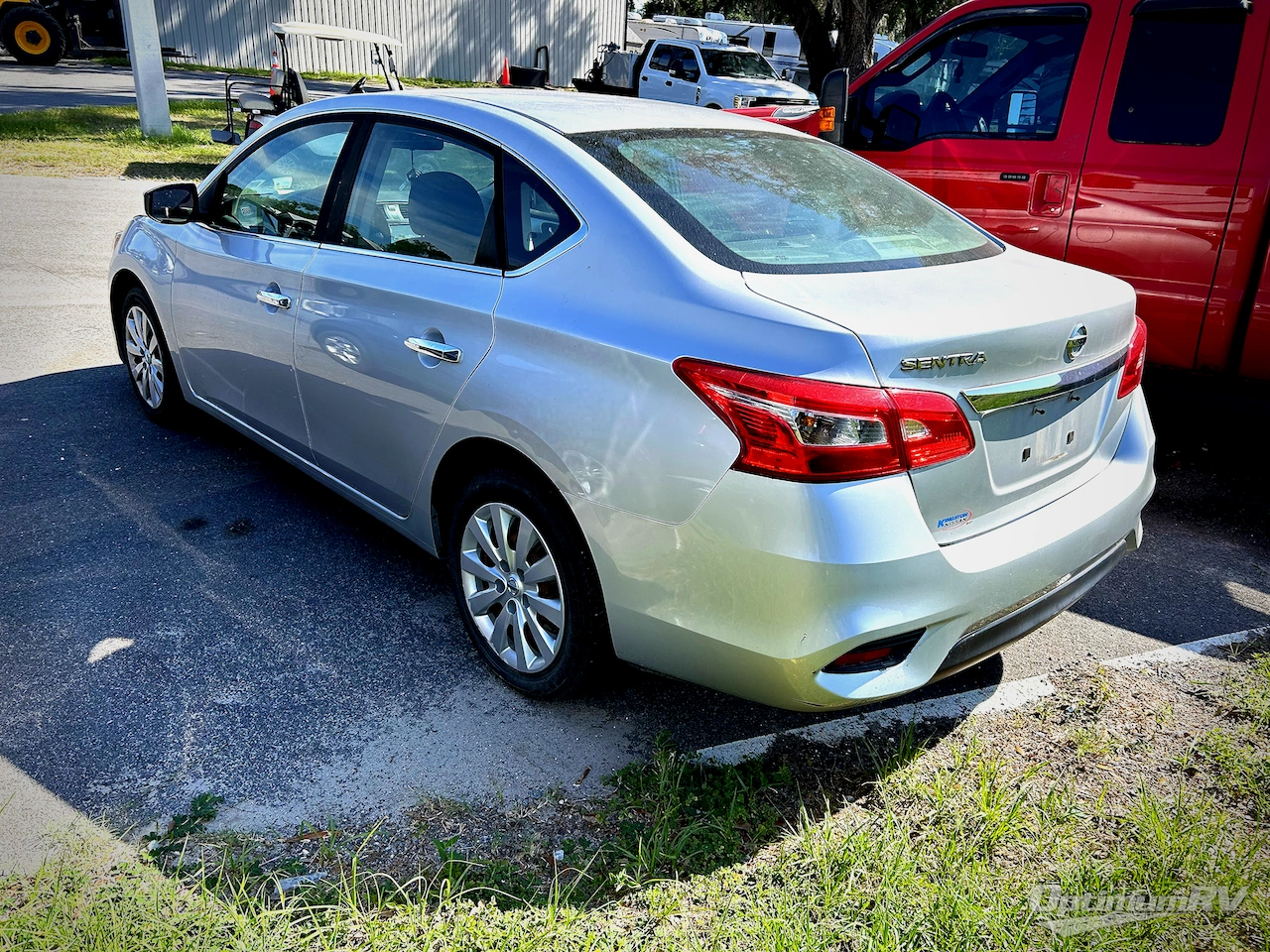 2019 Nissan Nissan Sentra Photo 3