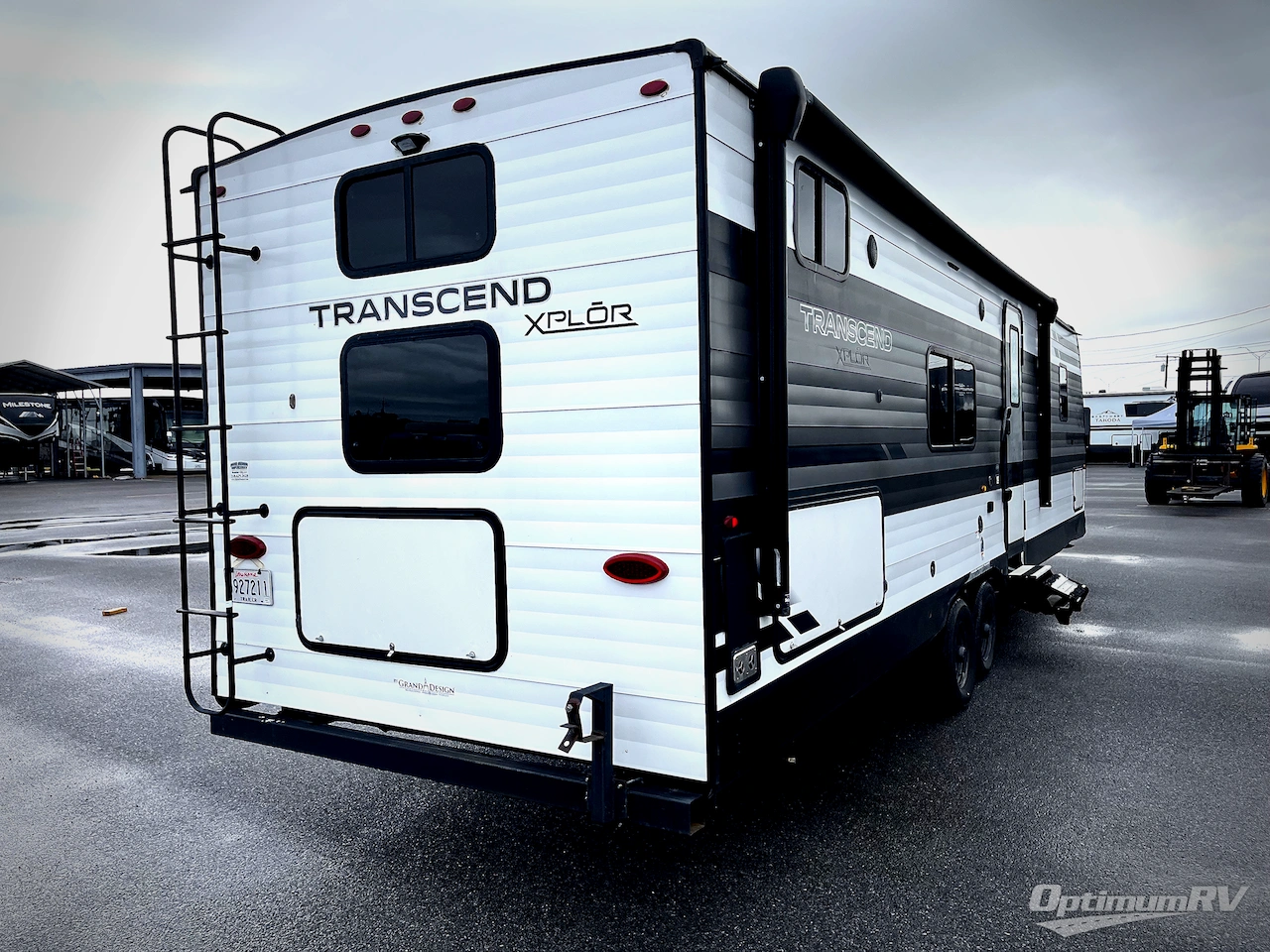 2022 Grand Design Transcend Xplor 297QB Photo 3
