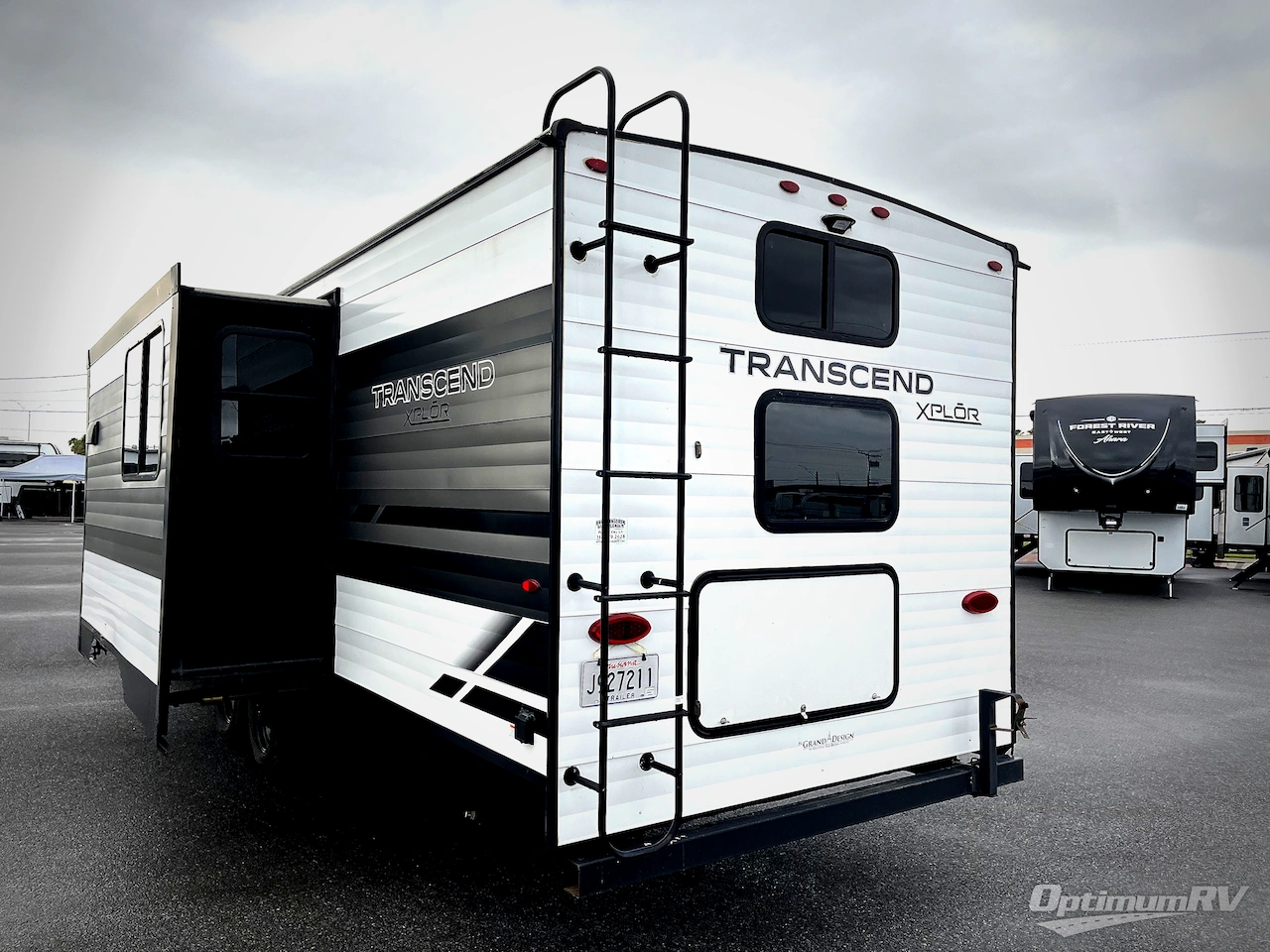2022 Grand Design Transcend Xplor 297QB Photo 4