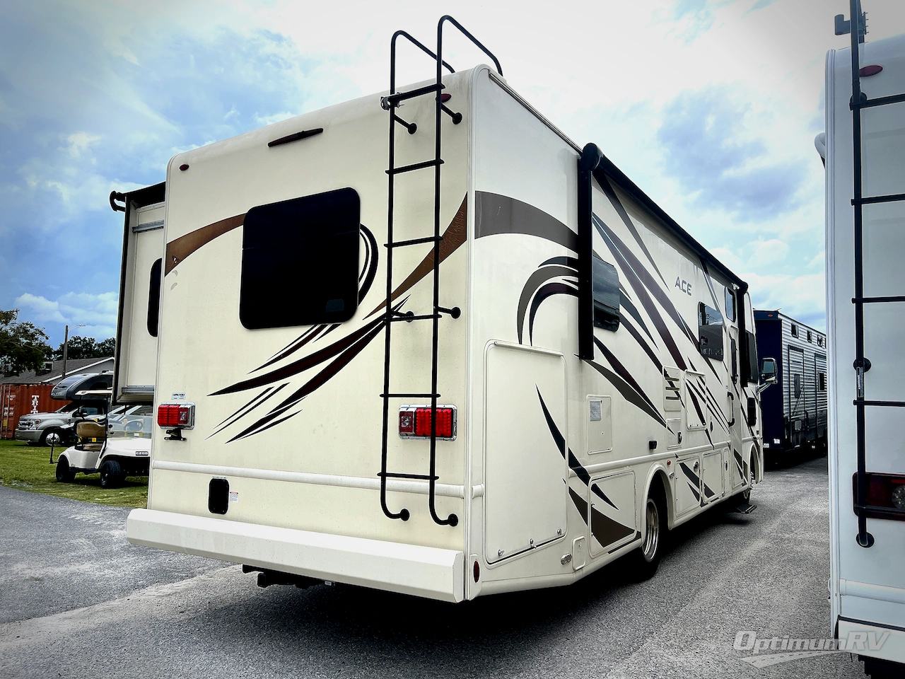 2019 Thor ACE 30.3 Photo 3
