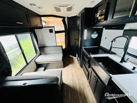 2021 Forest River Cherokee Grey Wolf 26DJSE RV Photo 2