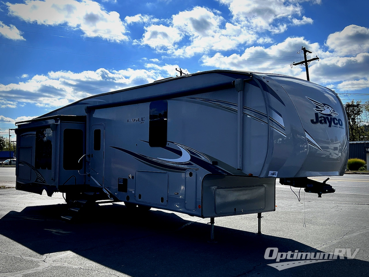 2021 Jayco Eagle 336FBOK Photo 1