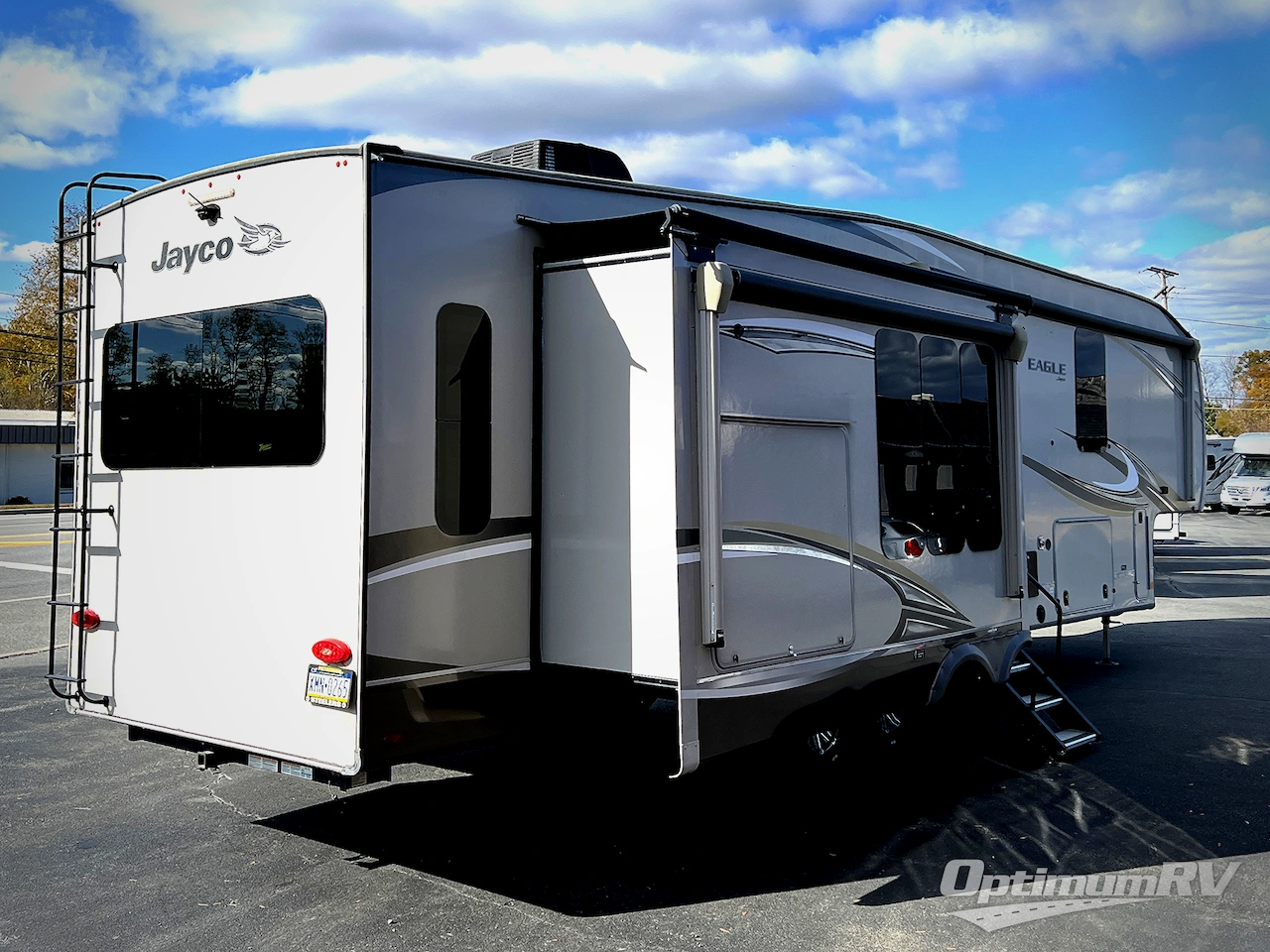2021 Jayco Eagle 336FBOK Photo 3