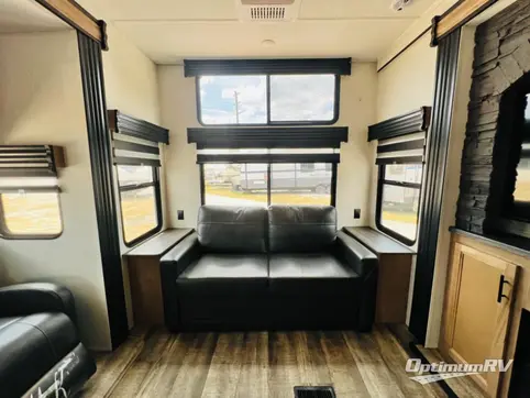 2023 Forest River Timberwolf 39DL RV Photo 2