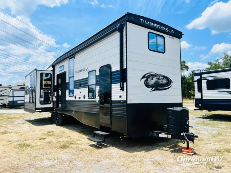 2023 Forest River Timberwolf 39DL RV Photo 1