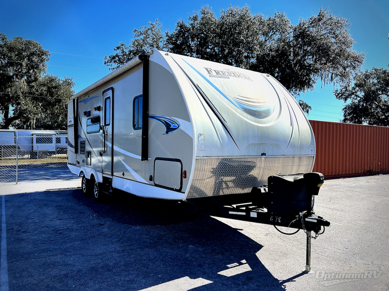 2019 Coachmen Freedom Express Ultra Lite 248RBS Photo 1