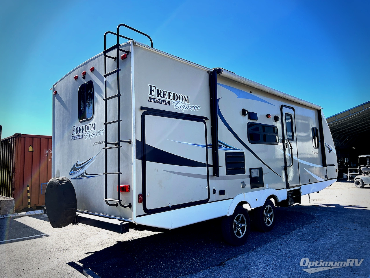 2019 Coachmen Freedom Express Ultra Lite 248RBS Photo 3