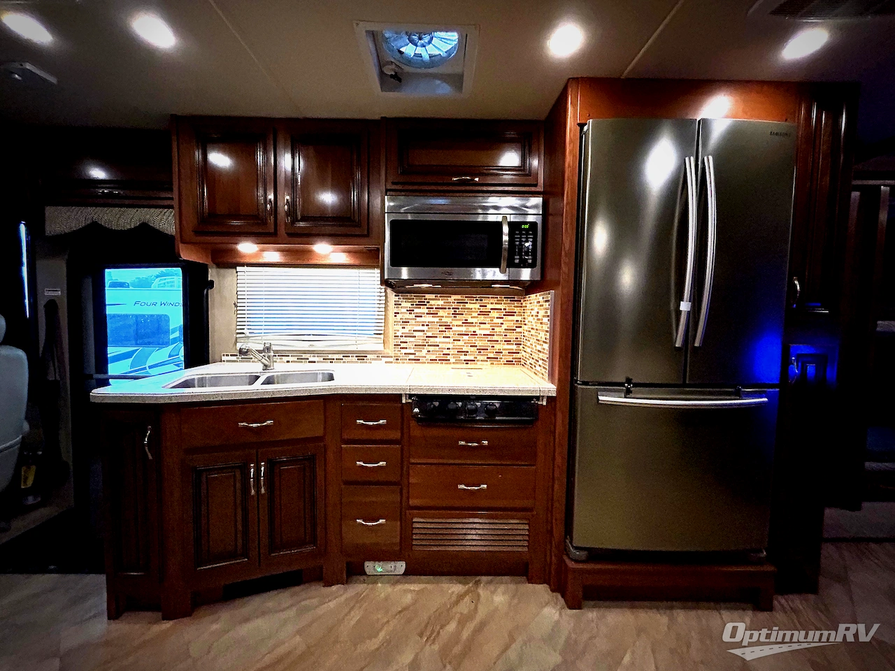 2017 Holiday Rambler Vacationer 36Y Photo 6