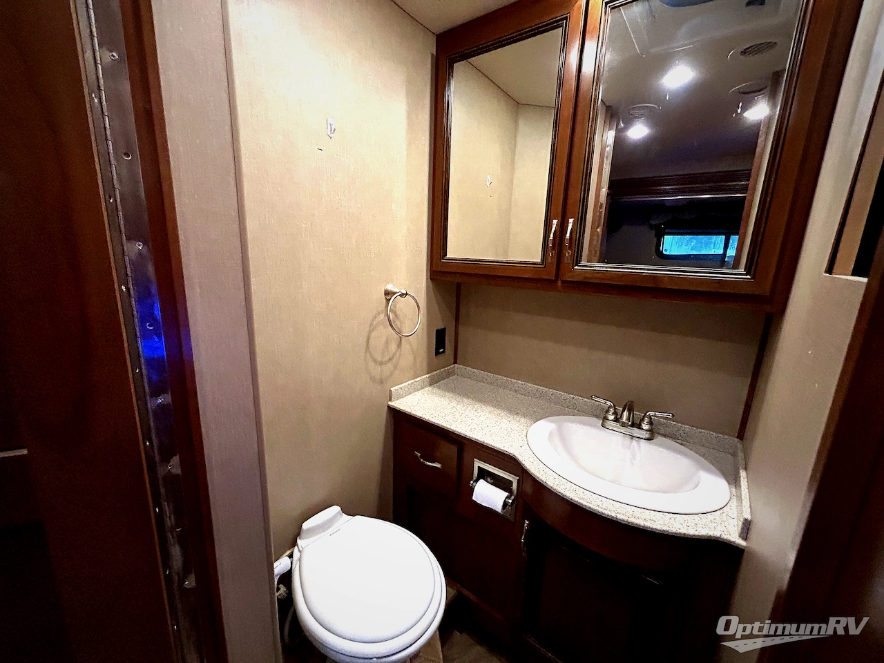 2017 Holiday Rambler Vacationer 36Y Photo 21