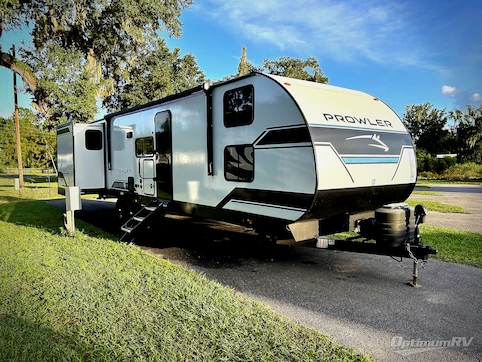Used 2025 Heartland Prowler 3212BH Featured Photo