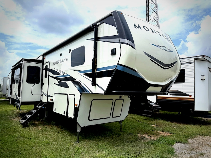 2021 Keystone Montana 3121RL RV Photo 1