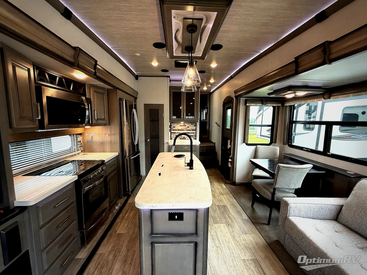 2021 Keystone Montana 3121RL Photo 5