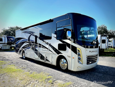 Used 2022 Thor Hurricane 31C Featured Photo