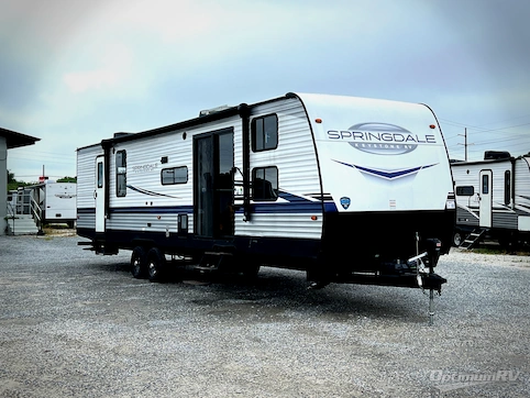 Used 2023 Keystone Springdale 38BH Featured Photo