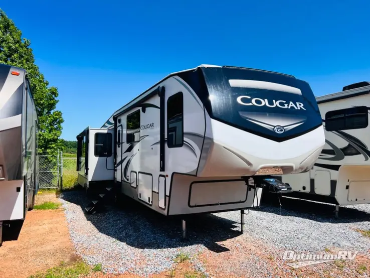 2022 Keystone Cougar 368MBI RV Photo 1