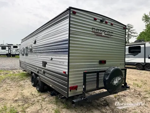 2022 Forest River Patriot Edition 26DJSE RV Photo 2