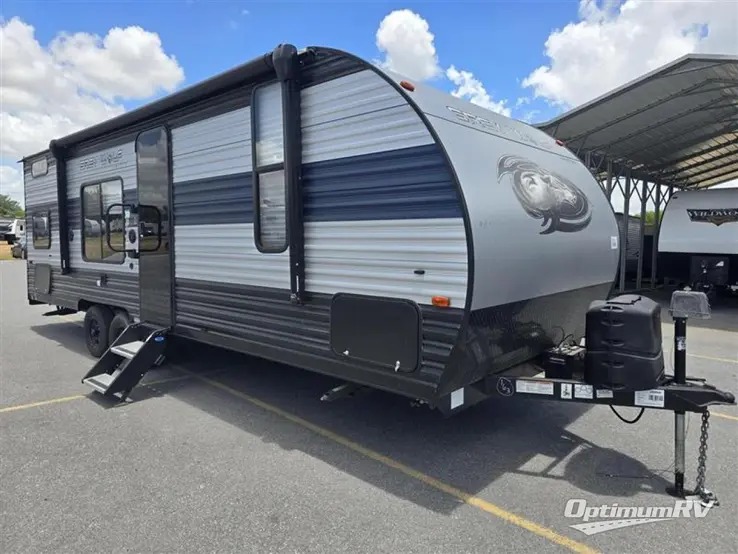 2022 Forest River Cherokee Grey Wolf 26DJSE RV Photo 1