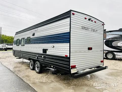 2022 Forest River Cherokee Grey Wolf 26DJSE RV Photo 2