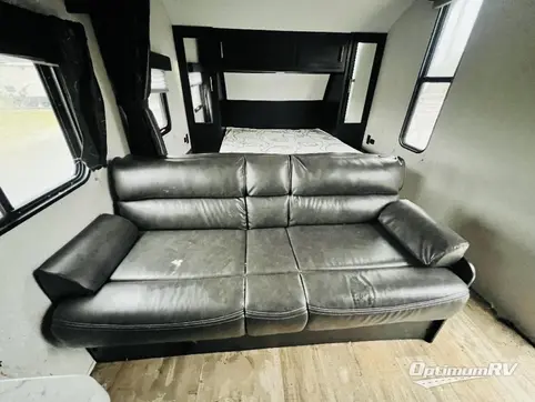 2022 Forest River Cherokee Grey Wolf 26DJSE RV Photo 3
