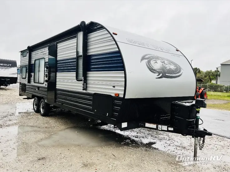 2022 Forest River Cherokee Grey Wolf 26DJSE RV Photo 1