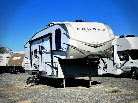 Used 2023 Keystone Cougar Half-Ton 25RES Featured Photo