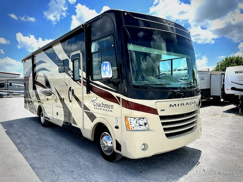Used 2018 Coachmen Mirada 31FW Featured Photo