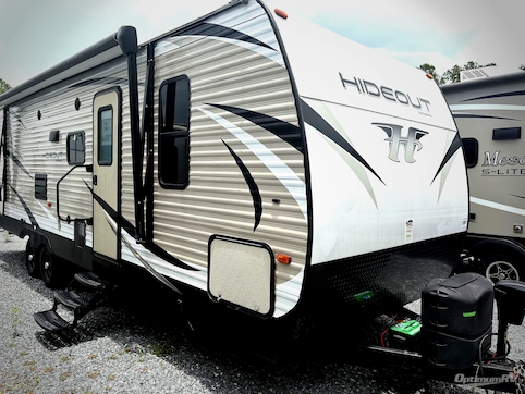Used 2018 Keystone Hideout 27DBS Featured Photo