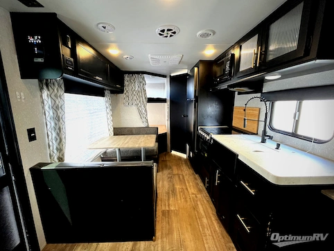 2022 Forest River Patriot Edition 23DBH RV Photo 2