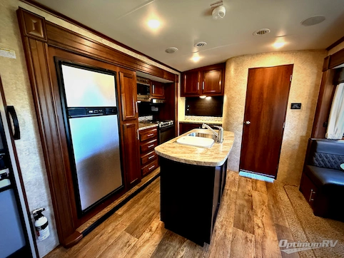 2018 Jayco Eagle HT 324BHTS RV Photo 2