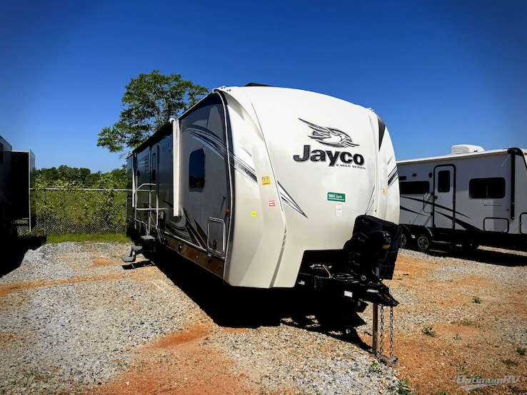 2018 Jayco Eagle HT 324BHTS RV Photo 1