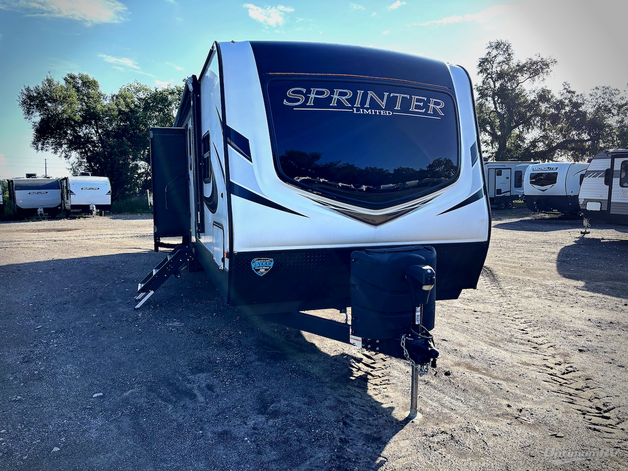 2021 Keystone Sprinter Limited 341BIK Photo 1
