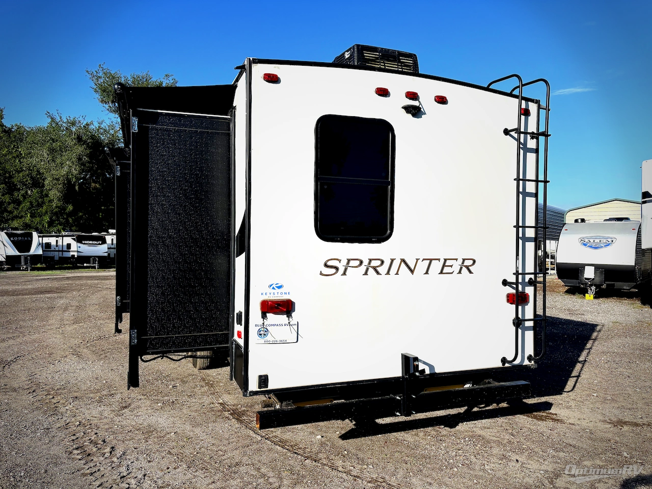 2021 Keystone Sprinter Limited 341BIK Photo 4