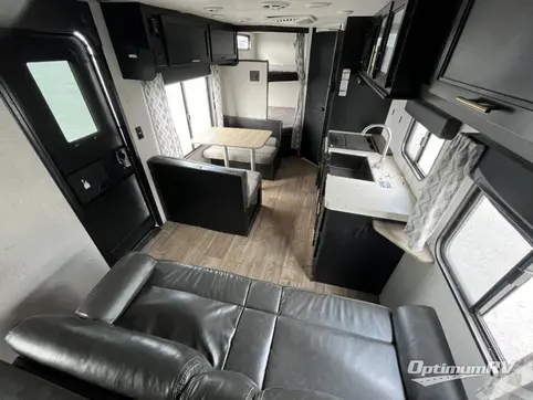 2022 Forest River Cherokee Grey Wolf 26DJSE RV Photo 2