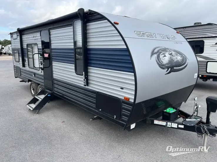 2022 Forest River Cherokee Grey Wolf 26DJSE RV Photo 1