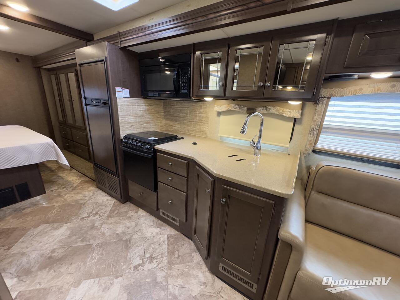 SOLD! - Used 2017 Thor Windsport 29M Motor Home Class A at Optimum