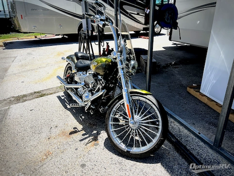 2013 Harley-Davidson Harley-Davidson Screamin' Eagle RV Photo 2
