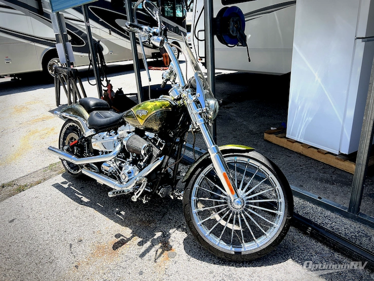 2013 Harley-Davidson Harley-Davidson Screamin' Eagle RV Photo 1