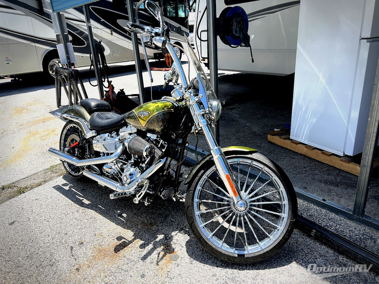 2013 Harley-Davidson Harley-Davidson Screamin' Eagle Photo 1