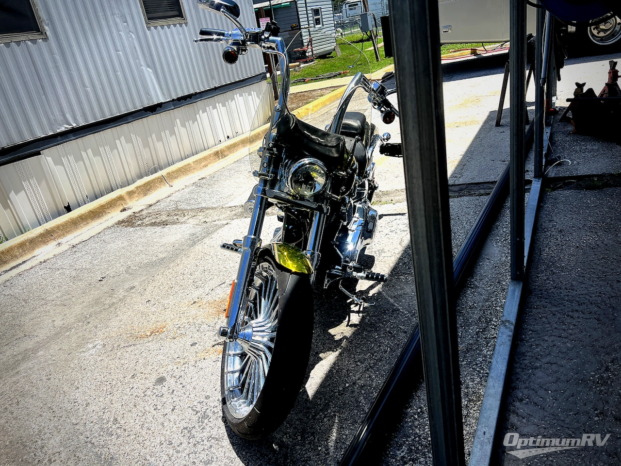 2013 Harley-Davidson Harley-Davidson Screamin' Eagle Photo 11