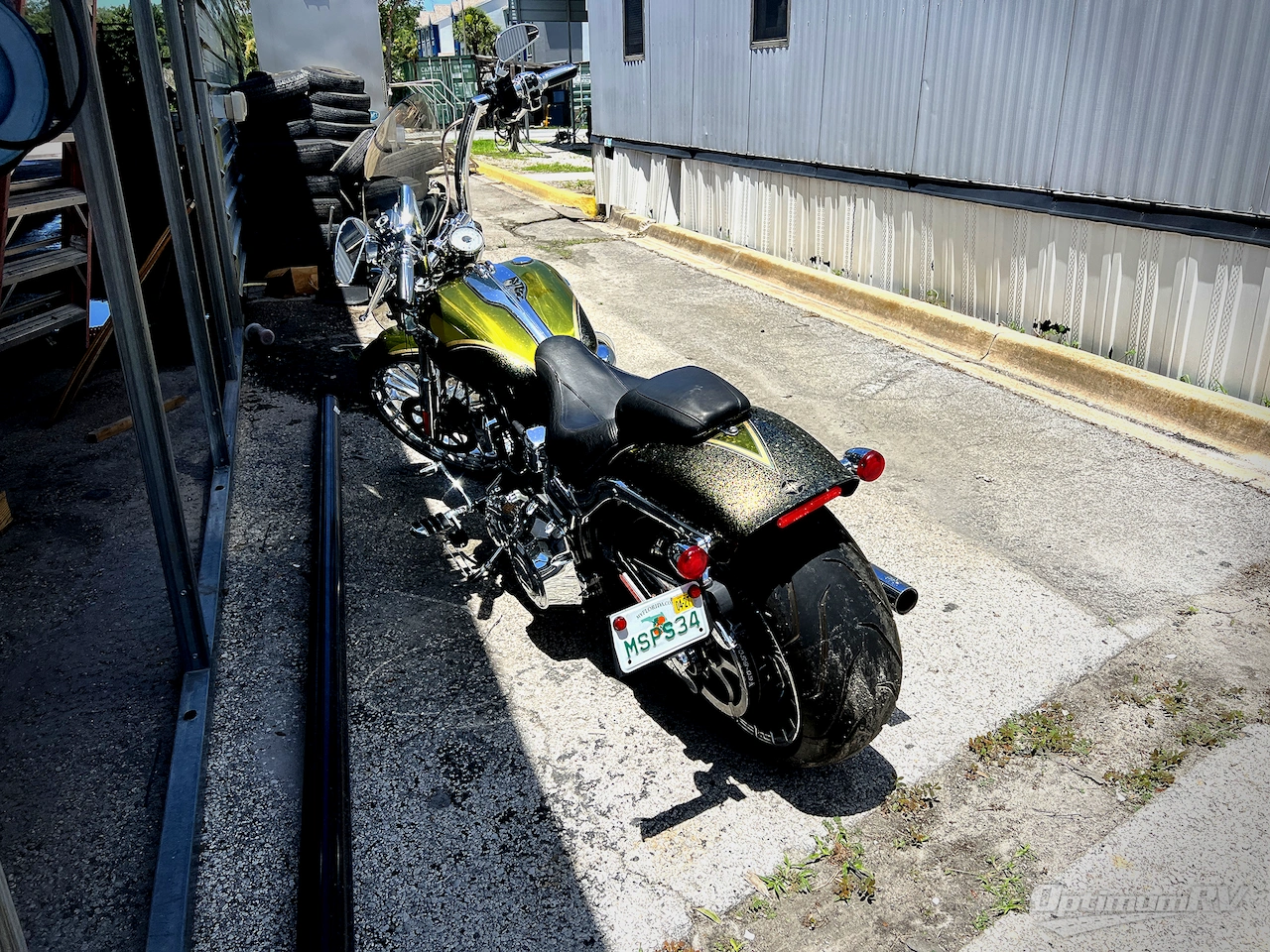 2013 Harley-Davidson Harley-Davidson Screamin' Eagle Photo 6