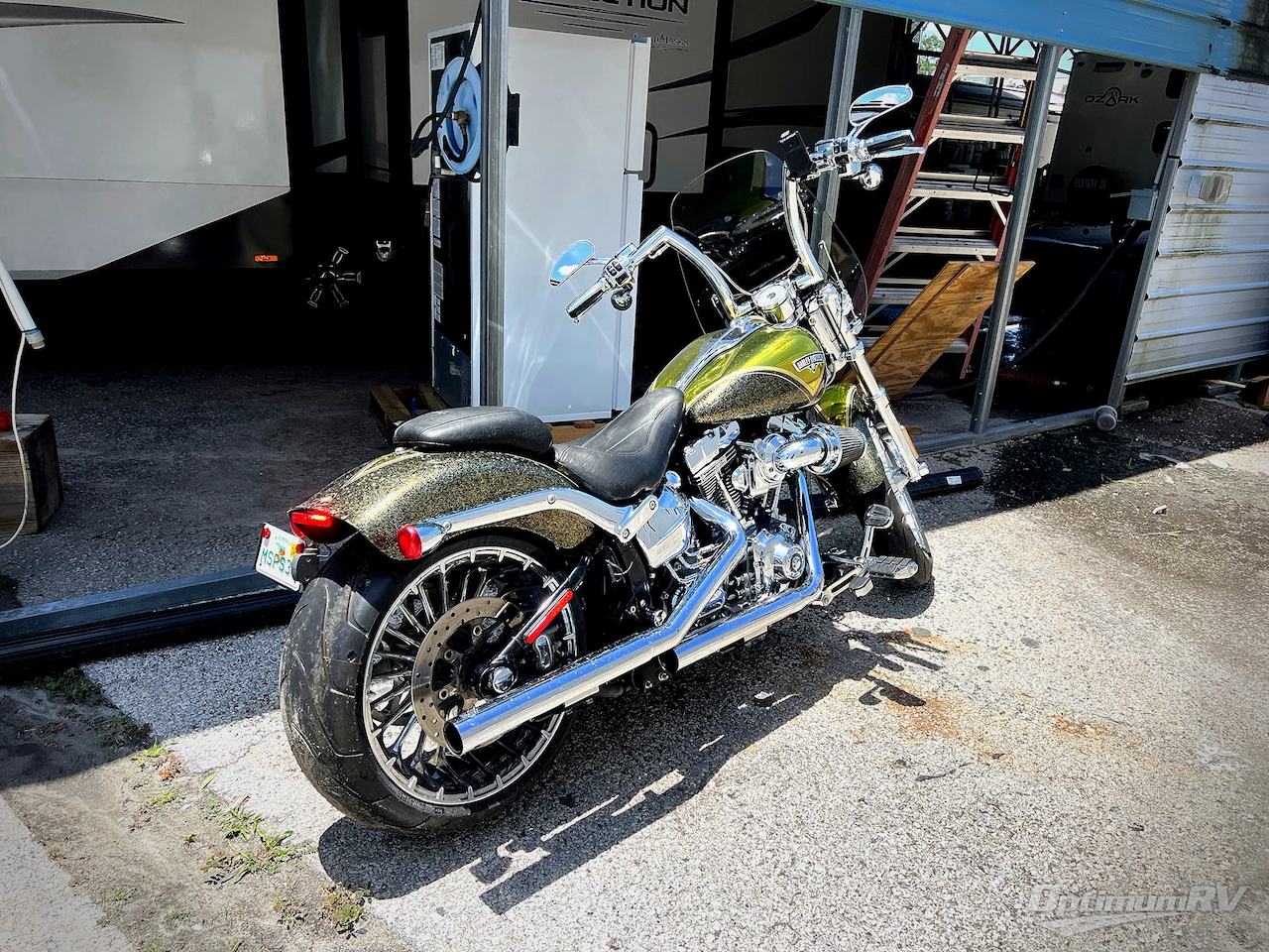 2013 Harley-Davidson Harley-Davidson Screamin' Eagle Photo 7
