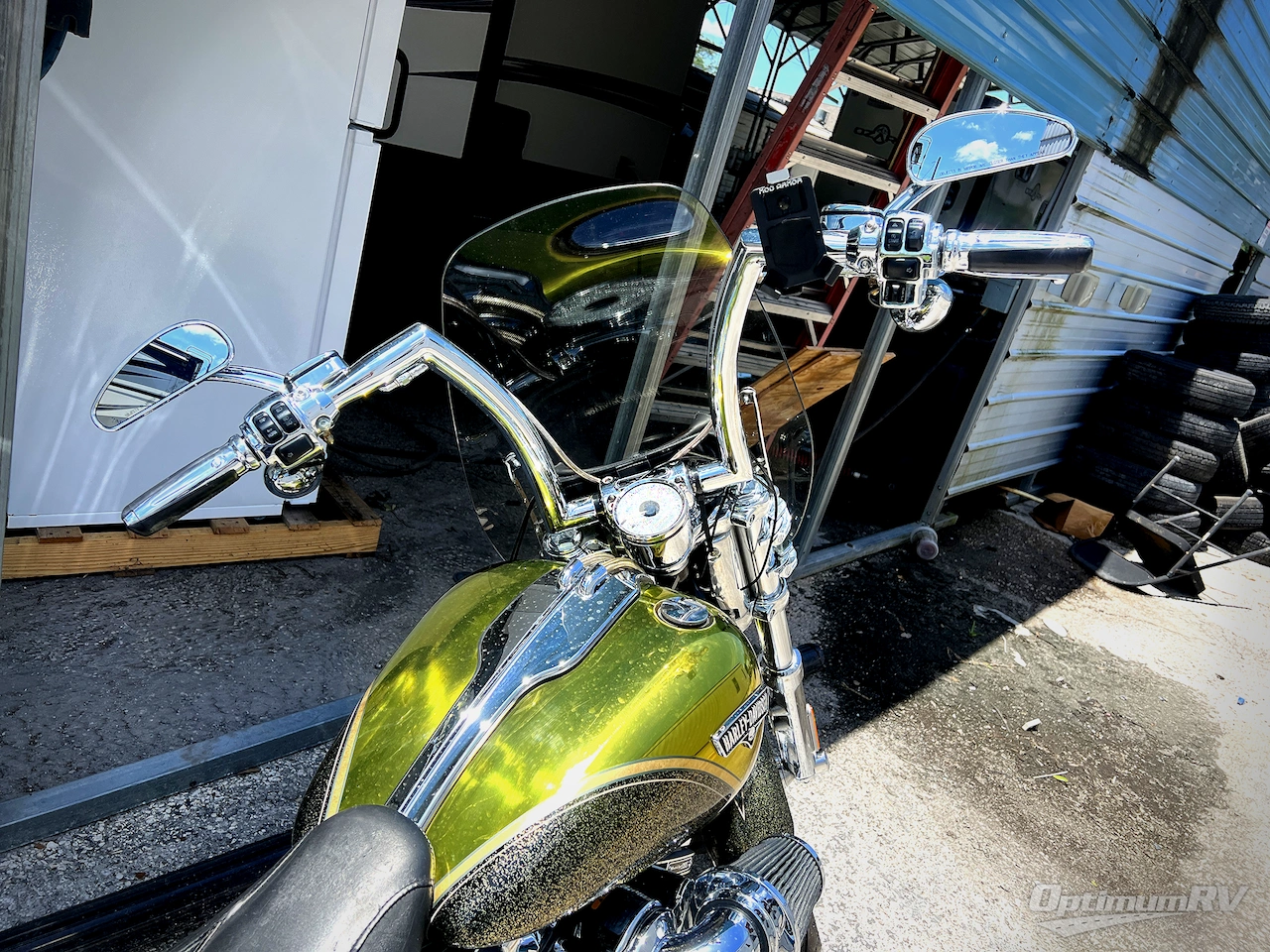 2013 Harley-Davidson Harley-Davidson Screamin' Eagle Photo 8