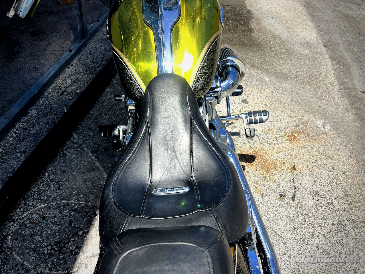 2013 Harley-Davidson Harley-Davidson Screamin' Eagle Photo 9