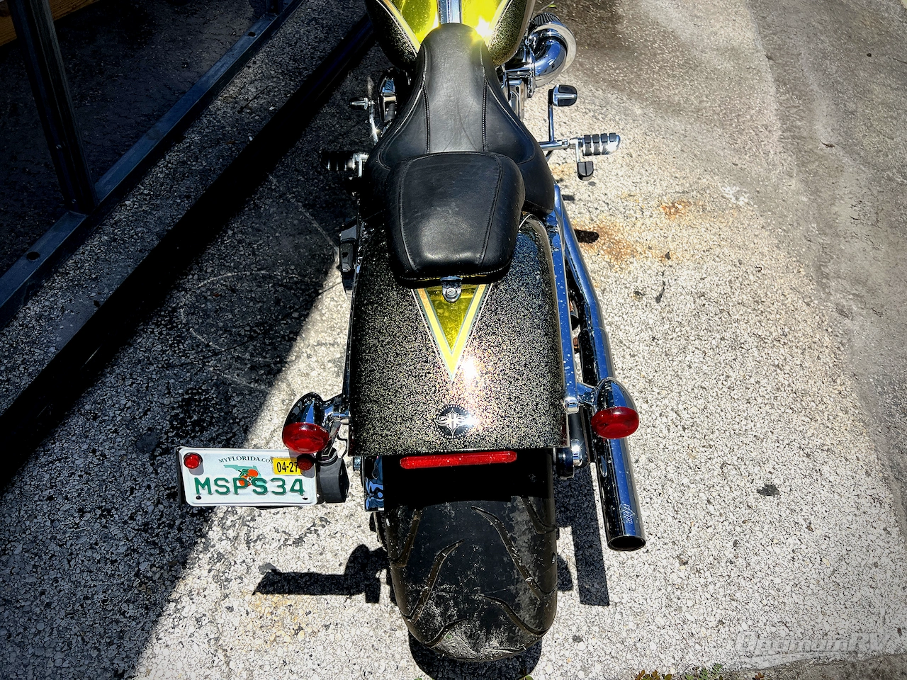 2013 Harley-Davidson Harley-Davidson Screamin' Eagle Photo 10
