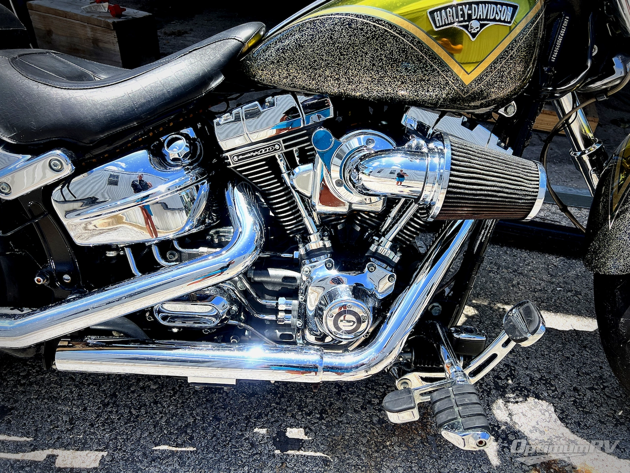 2013 Harley-Davidson Harley-Davidson Screamin' Eagle Photo 12