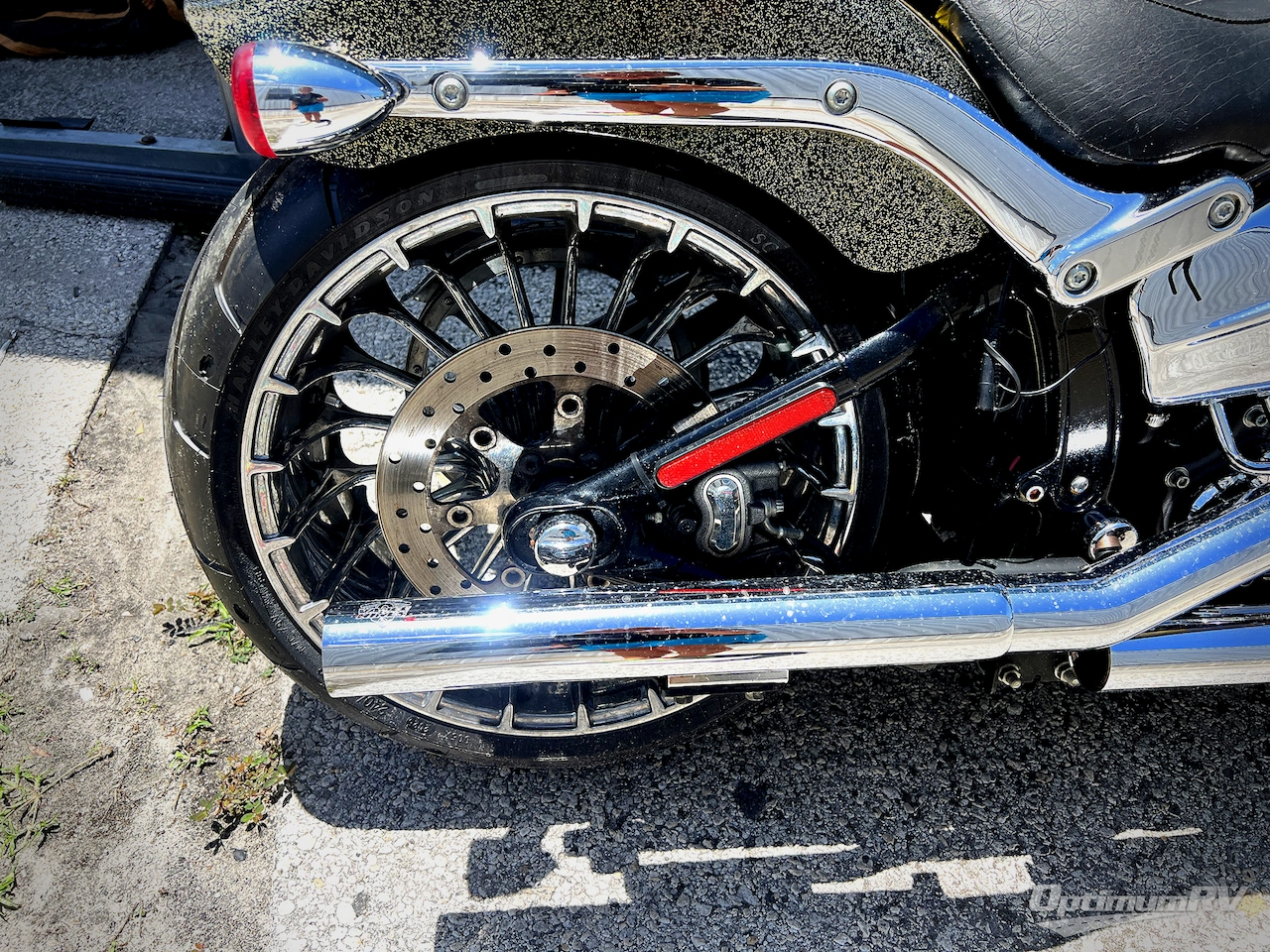 2013 Harley-Davidson Harley-Davidson Screamin' Eagle Photo 14