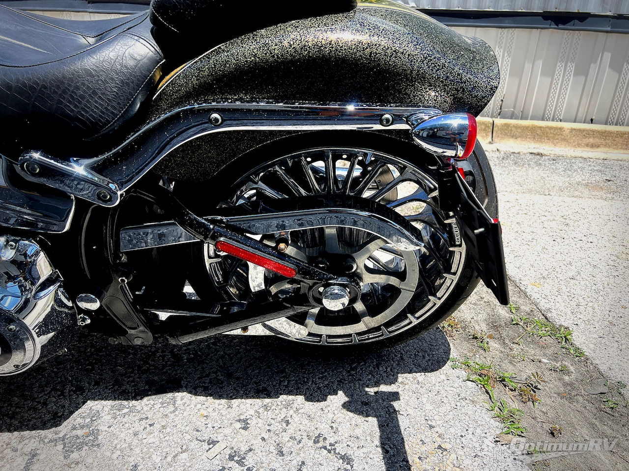 2013 Harley-Davidson Harley-Davidson Screamin' Eagle Photo 15