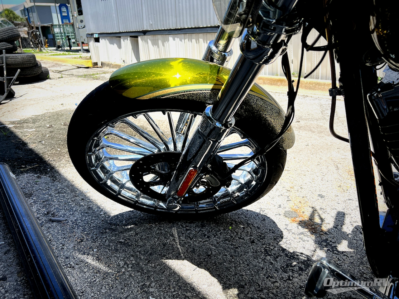 2013 Harley-Davidson Harley-Davidson Screamin' Eagle Photo 16