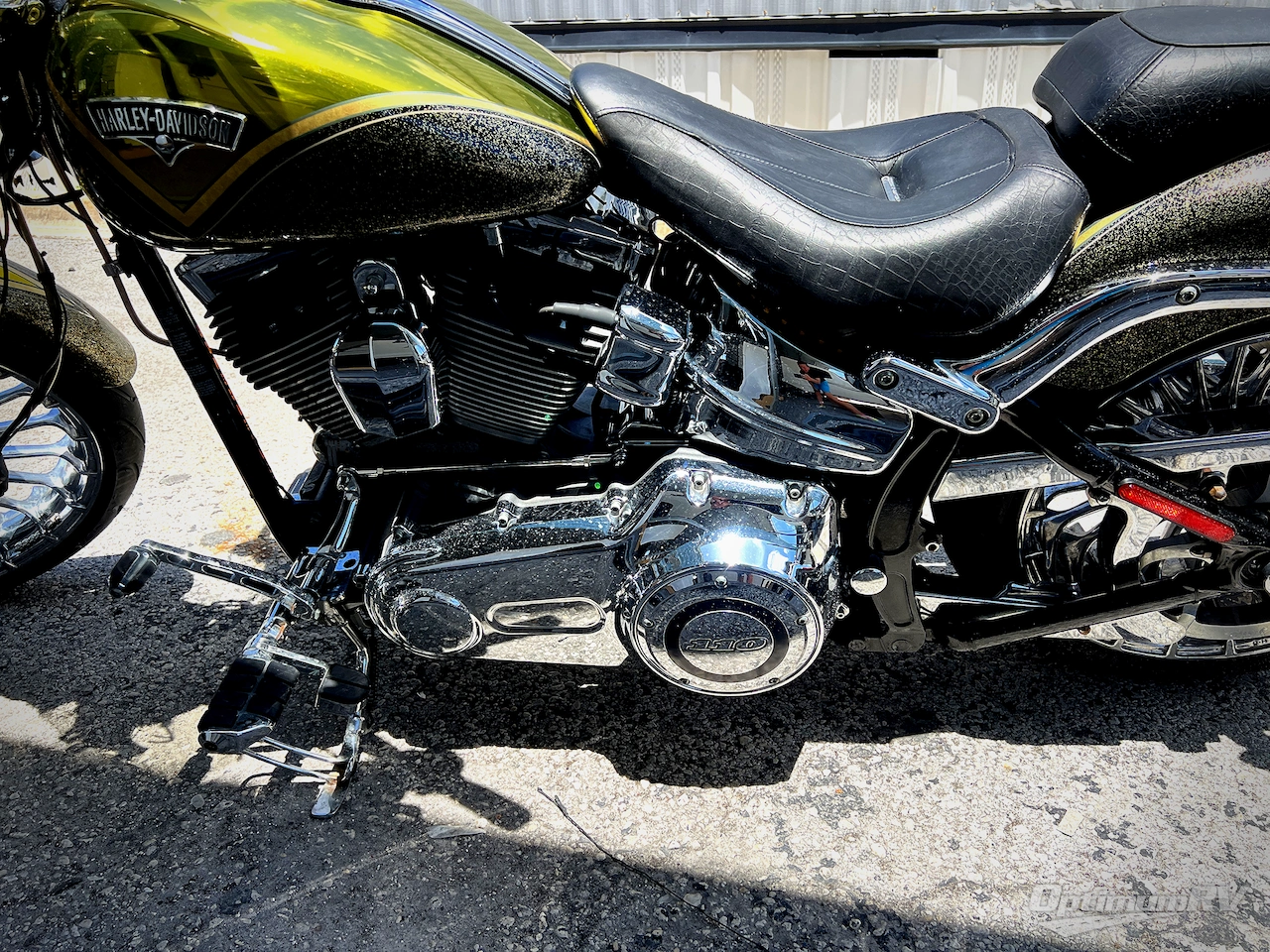 2013 Harley-Davidson Harley-Davidson Screamin' Eagle Photo 17